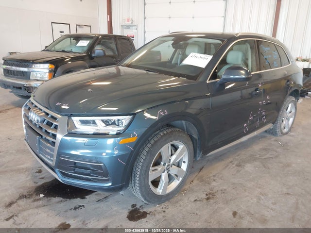 2018 AUDI Q5 WA1BNBFY5J2030498 Photo 1