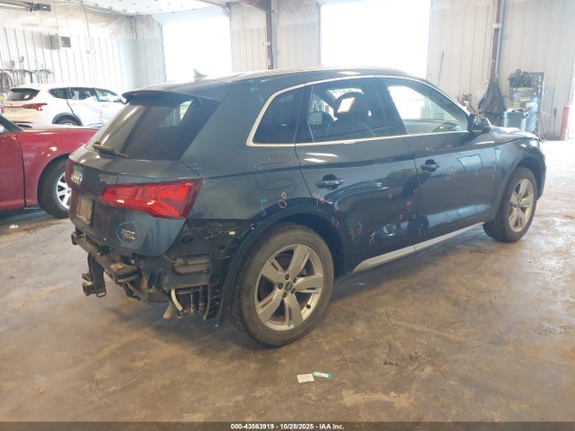 2018 AUDI Q5 WA1BNBFY5J2030498 Photo 3