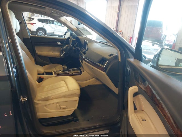 2018 AUDI Q5 WA1BNBFY5J2030498 Photo 4