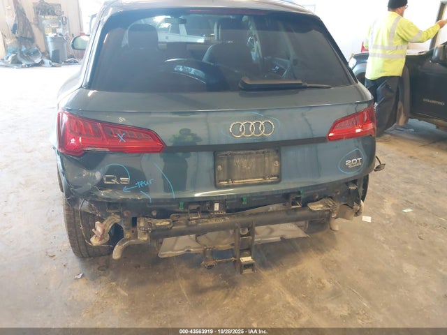 2018 AUDI Q5 WA1BNBFY5J2030498 Photo 5