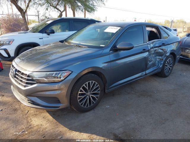 2021 VOLKSWAGEN JETTA 3VWC57BU9MM002465 Photo 1