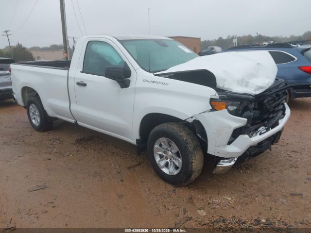 2022 CHEVROLET SILVERADO 1500 3GCNAAED0NG685317