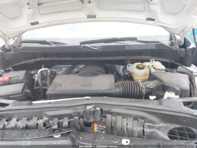 2022 CHEVROLET SILVERADO 1500 3GCNAAED0NG685317 Photo 9