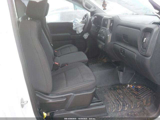 2022 CHEVROLET SILVERADO 1500 3GCNAAED0NG685317 Photo 4