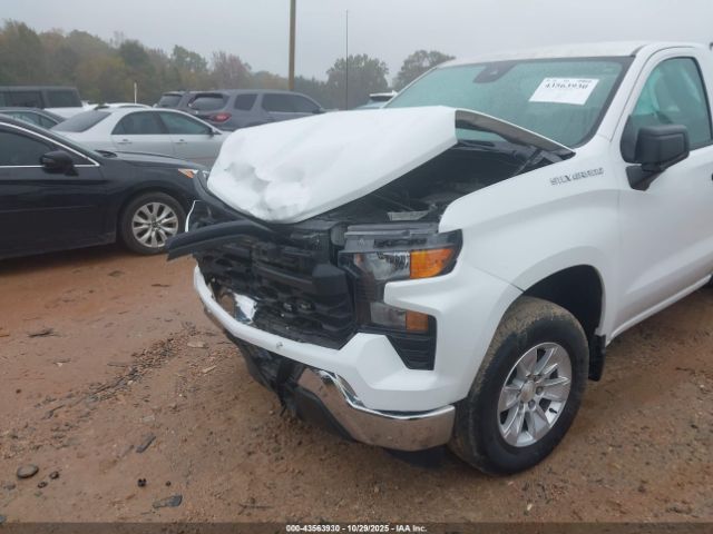 2022 CHEVROLET SILVERADO 1500 3GCNAAED0NG685317 Photo 5