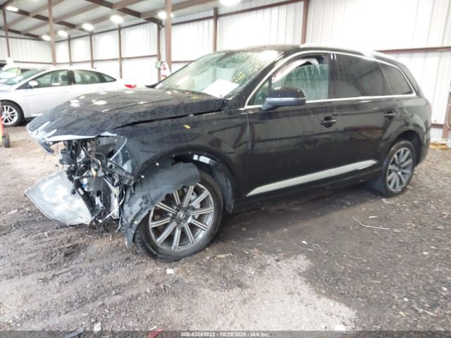2017 AUDI Q7 WA1LAAF72HD024352 Photo 1