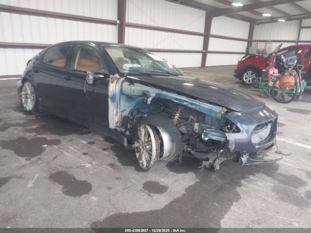 2013 MASERATI QUATTROPORTE ZAM39NKA5D0069466