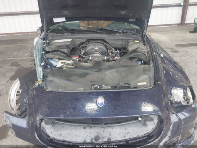 2013 MASERATI QUATTROPORTE ZAM39NKA5D0069466 Photo 9