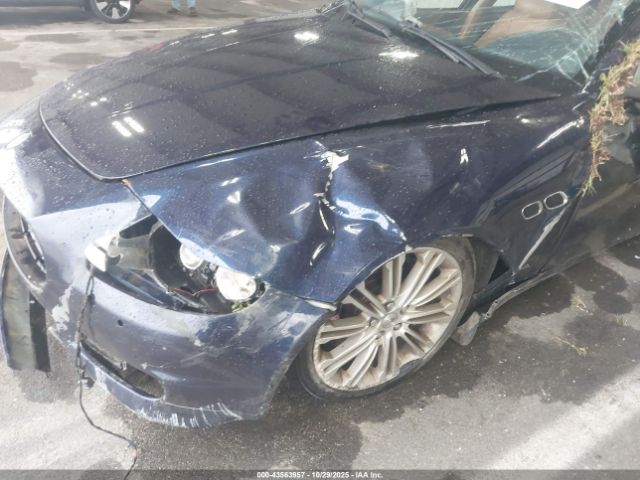 2013 MASERATI QUATTROPORTE ZAM39NKA5D0069466 Photo 5