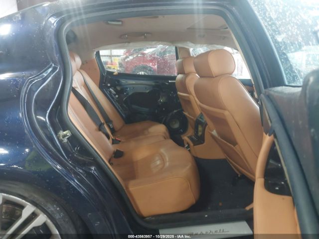 2013 MASERATI QUATTROPORTE ZAM39NKA5D0069466 Photo 7