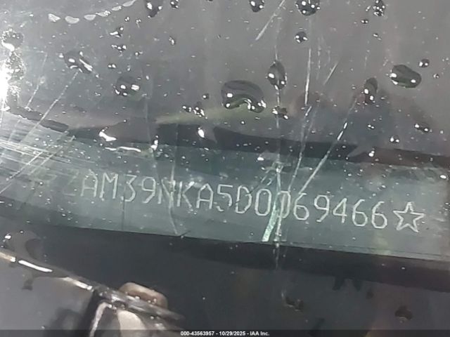 2013 MASERATI QUATTROPORTE ZAM39NKA5D0069466 Photo 8