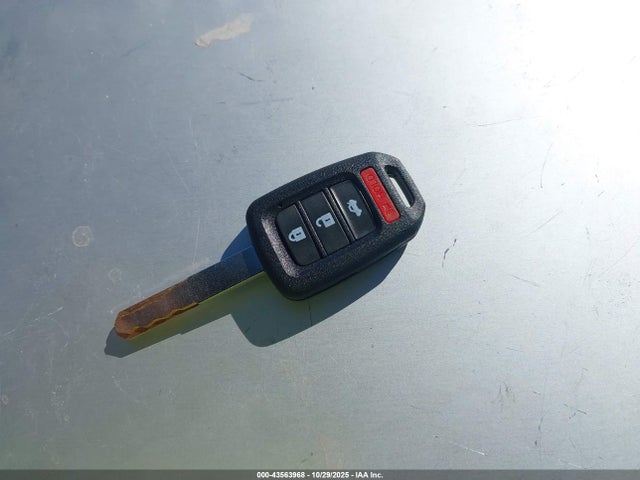 Honda Civic Lx 2018 2HGFC2F57JH539343 Image 11