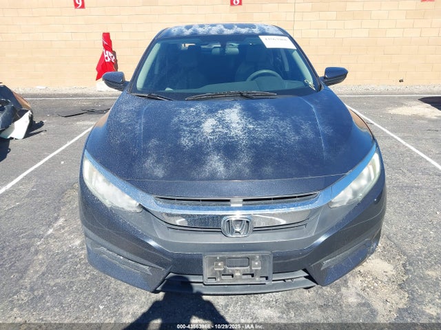 Honda Civic Lx 2018 2HGFC2F57JH539343 Image 12
