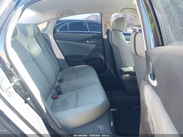 Honda Civic Lx 2018 2HGFC2F57JH539343 Image 8