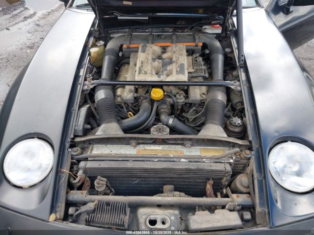 1987 PORSCHE 928 WP0JB0921HS861805 Photo 9