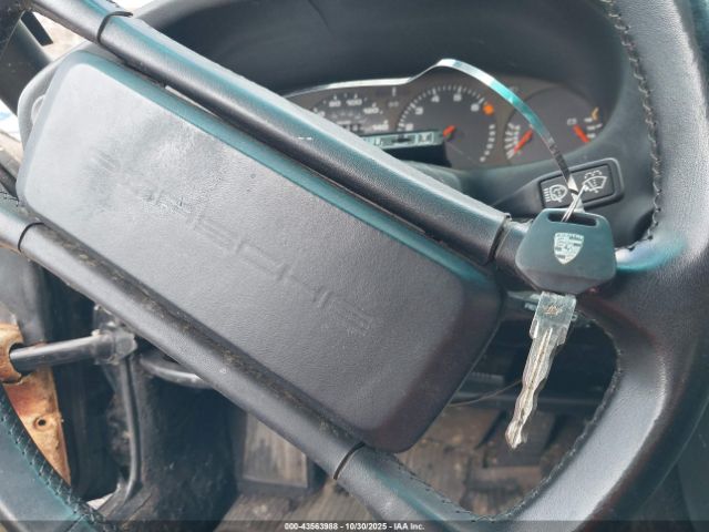 1987 PORSCHE 928 WP0JB0921HS861805 Photo 10