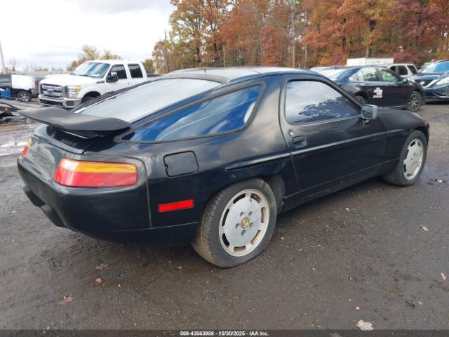 1987 PORSCHE 928 WP0JB0921HS861805 Photo 3