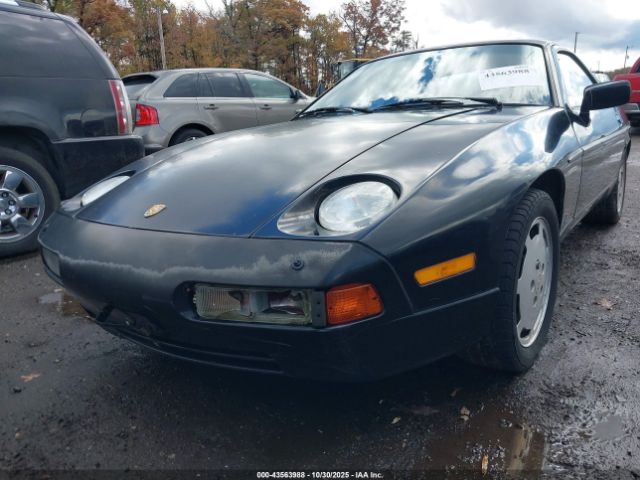 1987 PORSCHE 928 WP0JB0921HS861805 Photo 5
