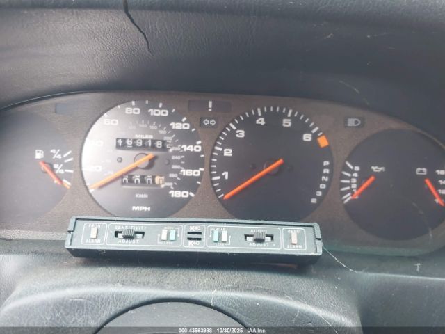 1987 PORSCHE 928 WP0JB0921HS861805 Photo 6