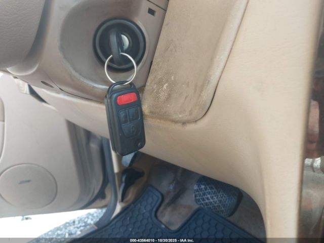 2001 MERCEDES-BENZ ML 320 4JGAB54E91A272717 Photo 10