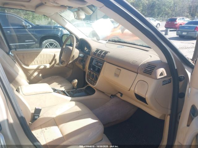 2001 MERCEDES-BENZ ML 320 4JGAB54E91A272717 Photo 4