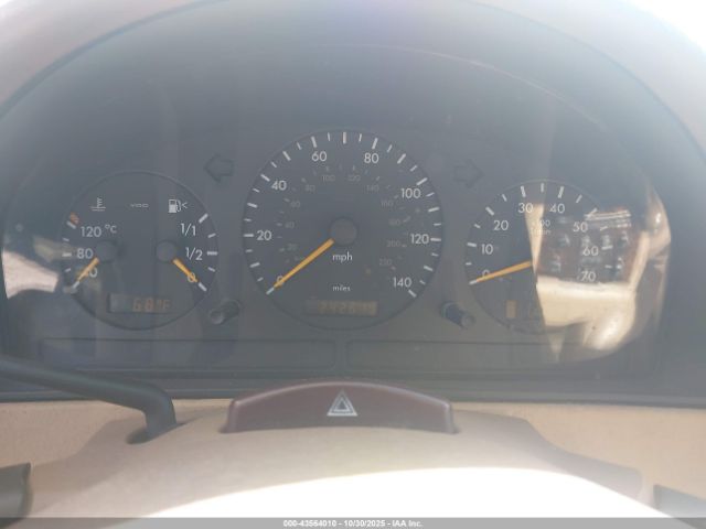 2001 MERCEDES-BENZ ML 320 4JGAB54E91A272717 Photo 6