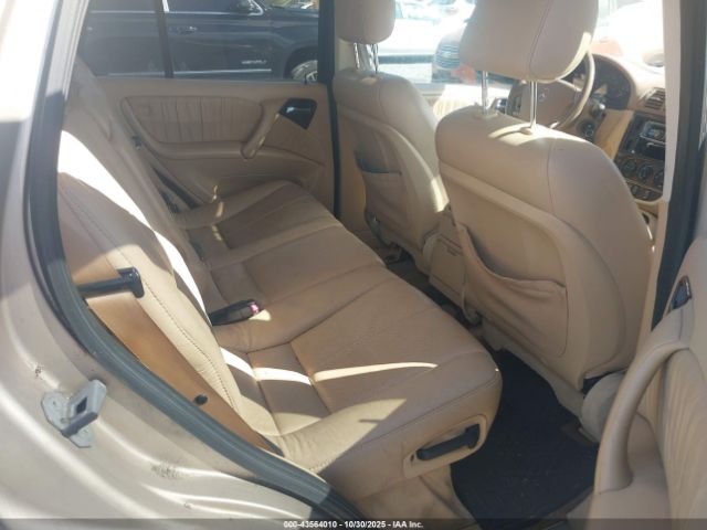 2001 MERCEDES-BENZ ML 320 4JGAB54E91A272717 Photo 7