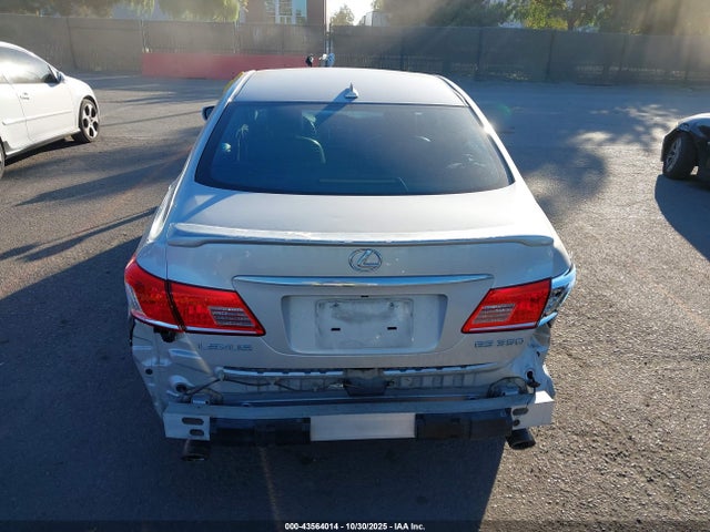 Aukcja sprzedaży 2010 Lexus Es 350, vin: JTHBK1EG3A2369955, numer aukcji: 43564014