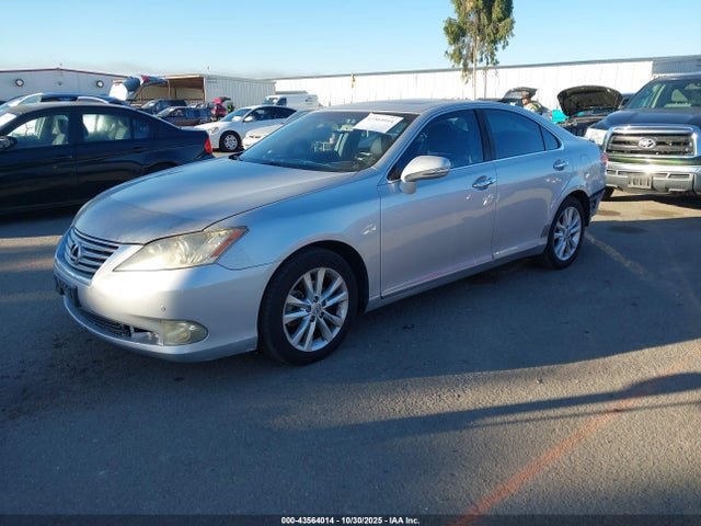 Aukcja sprzedaży 2010 Lexus Es 350, vin: JTHBK1EG3A2369955, numer aukcji: 43564014