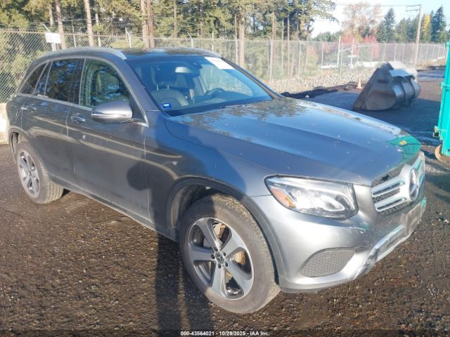 2017 MERCEDES-BENZ GLC 300 WDC0G4JB5HV005867
