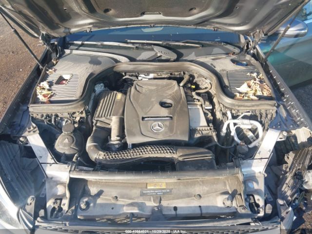 2017 MERCEDES-BENZ GLC 300 WDC0G4JB5HV005867 Photo 9