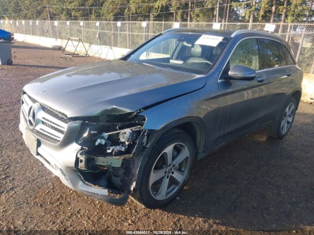 2017 MERCEDES-BENZ GLC 300 WDC0G4JB5HV005867 Photo 1