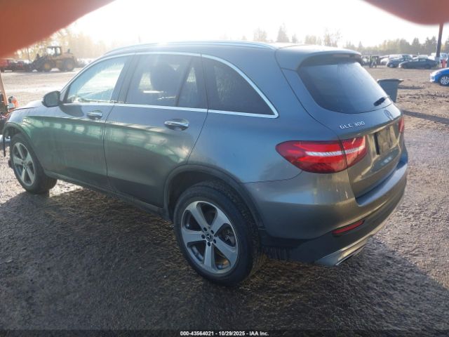 2017 MERCEDES-BENZ GLC 300 WDC0G4JB5HV005867 Photo 2