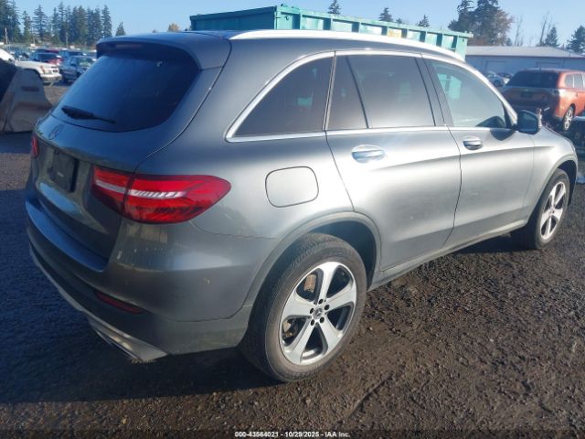 2017 MERCEDES-BENZ GLC 300 WDC0G4JB5HV005867 Photo 3