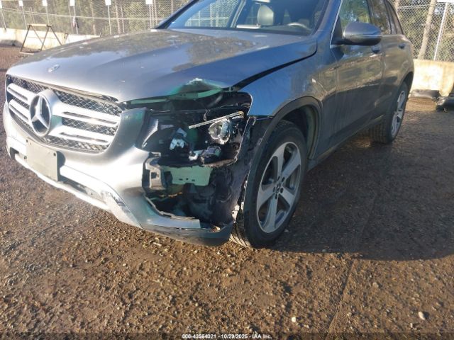 2017 MERCEDES-BENZ GLC 300 WDC0G4JB5HV005867 Photo 5