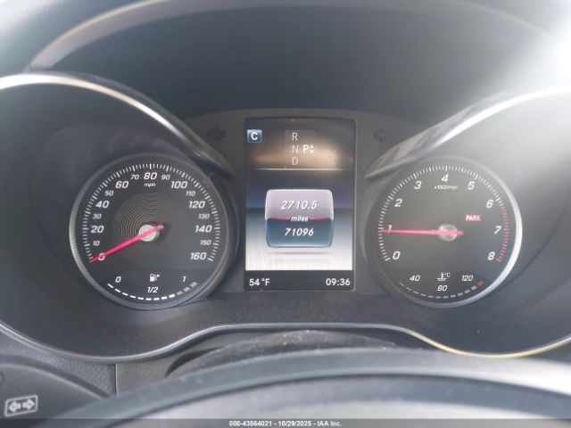 2017 MERCEDES-BENZ GLC 300 WDC0G4JB5HV005867 Photo 6