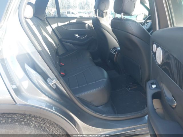 2017 MERCEDES-BENZ GLC 300 WDC0G4JB5HV005867 Photo 7