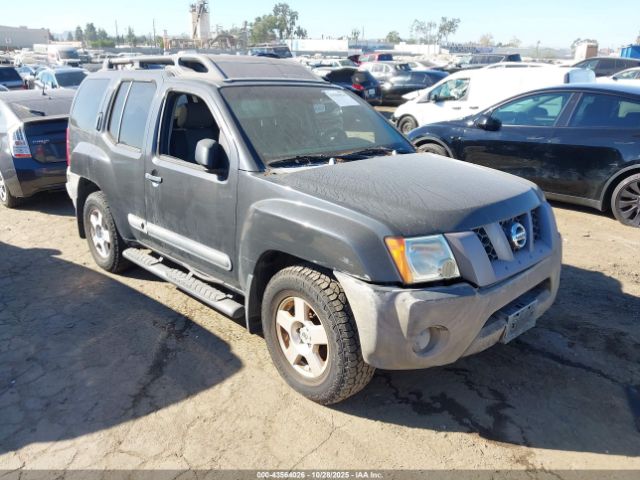 2006 NISSAN XTERRA 5N1AN08U86C559442 Photo 0