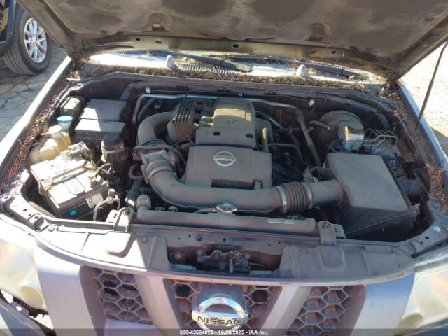 2006 NISSAN XTERRA 5N1AN08U86C559442 Photo 9