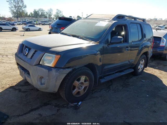 2006 NISSAN XTERRA 5N1AN08U86C559442 Photo 1