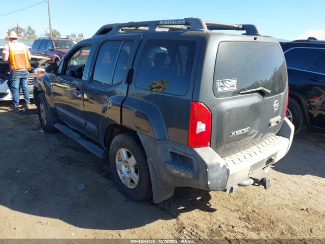 2006 NISSAN XTERRA 5N1AN08U86C559442 Photo 2