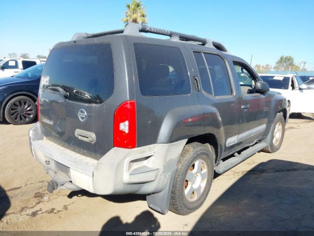 2006 NISSAN XTERRA 5N1AN08U86C559442 Photo 3
