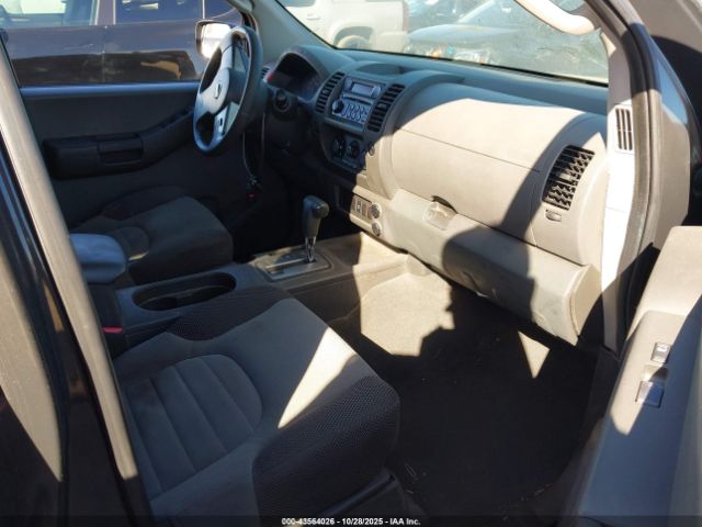 2006 NISSAN XTERRA 5N1AN08U86C559442 Photo 4