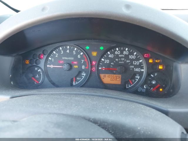 2006 NISSAN XTERRA 5N1AN08U86C559442 Photo 6
