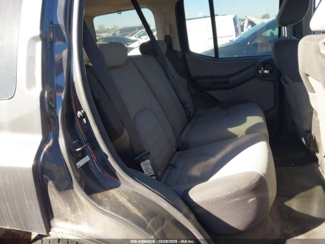 2006 NISSAN XTERRA 5N1AN08U86C559442 Photo 7