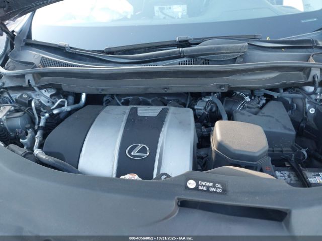 2022 LEXUS RX 350 2T2AZMAA8NC240267 Photo 9
