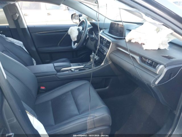 2022 LEXUS RX 350 2T2AZMAA8NC240267 Photo 4