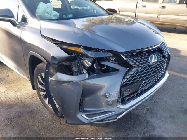 2022 LEXUS RX 350 2T2AZMAA8NC240267 Photo 5