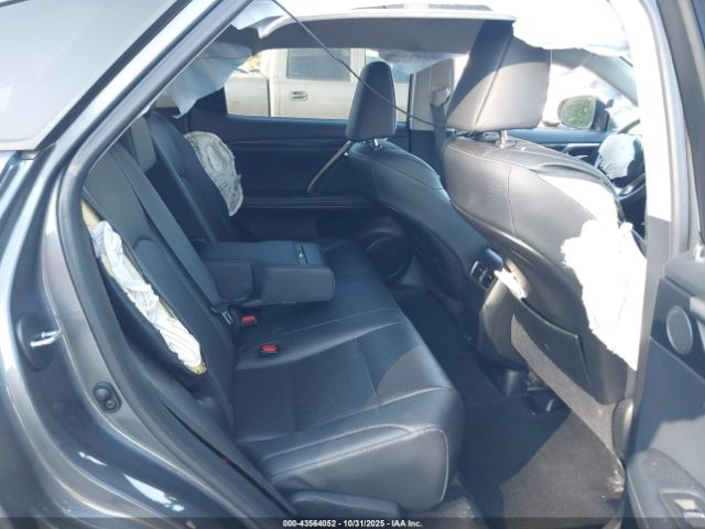 2022 LEXUS RX 350 2T2AZMAA8NC240267 Photo 7
