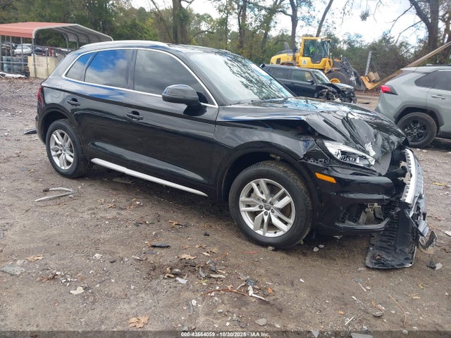 2020 AUDI Q5 WA1ANAFY5L2043471 Photo 0